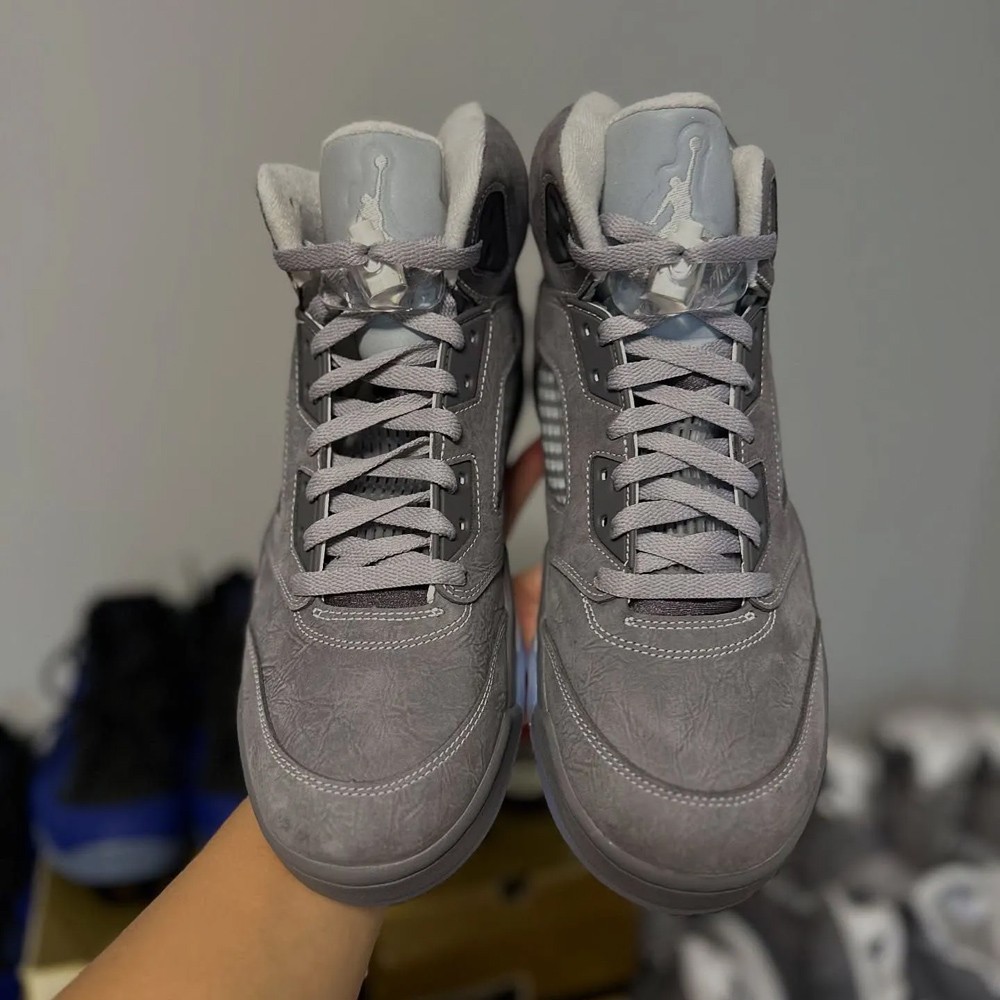 Air Jordan 5,AJ5,Wolf Grey,DD0  阔别 15 年！这双「超人气 AJ」迎来首次复刻！