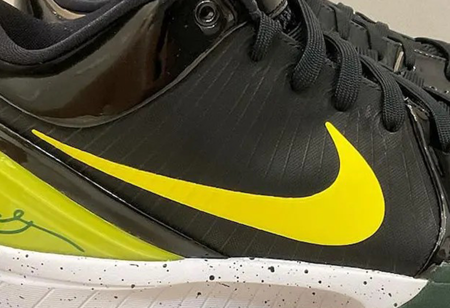 Nike,Kobe 4 Protro  这次真没见过！超罕见 Kobe 4 曝光！