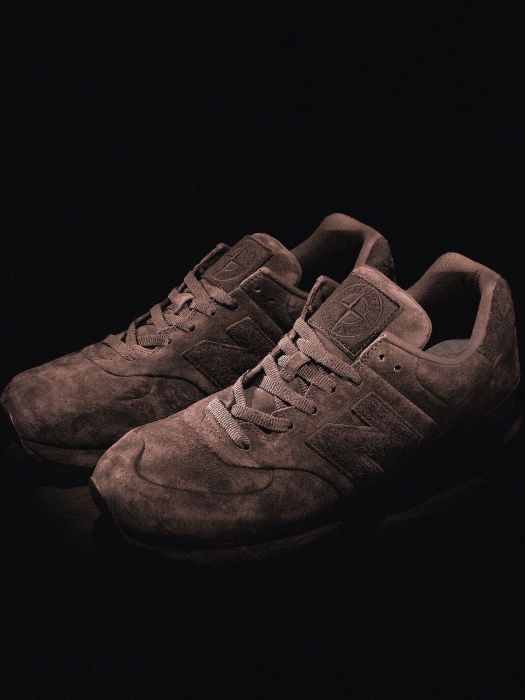 Stone Island,New Balance,574,G  「石头岛 x NB」新联名官宣！三款配色怎么选？