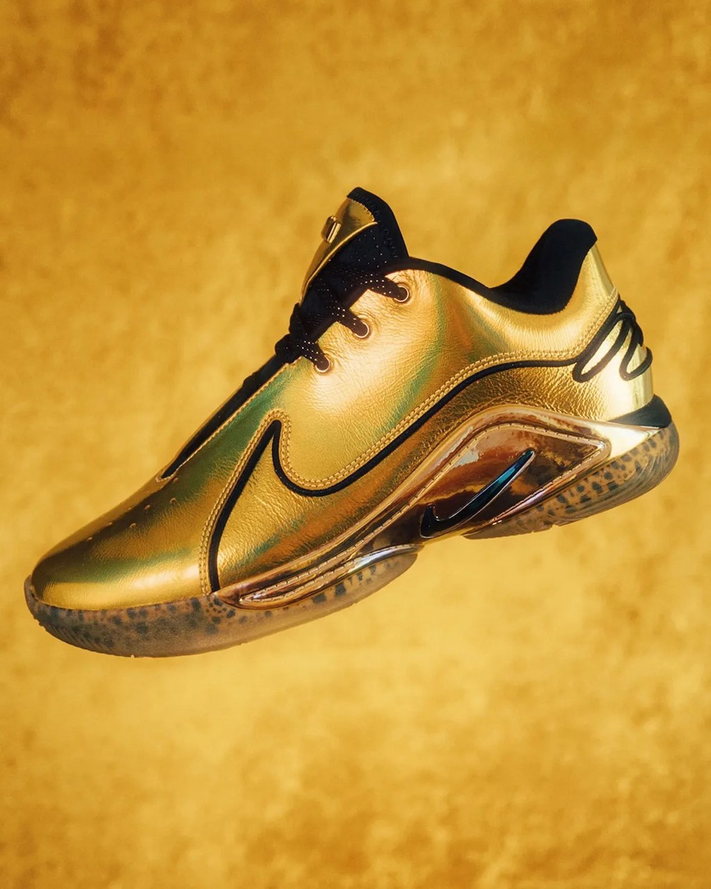 Nike,LeBron 22,奥运,美国队  Nike「金牌套装」大量细节公开！货量曝光！