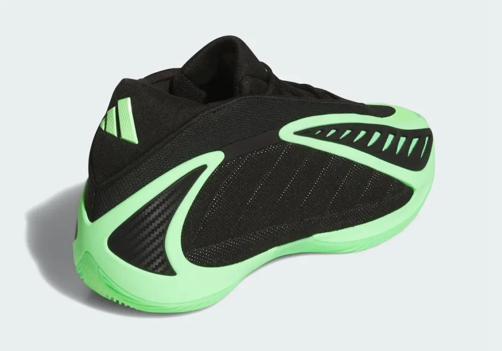 adidas,AE2,Lime Burst,JR1572  华子 AE2 新配色来了！发售日期泄露！