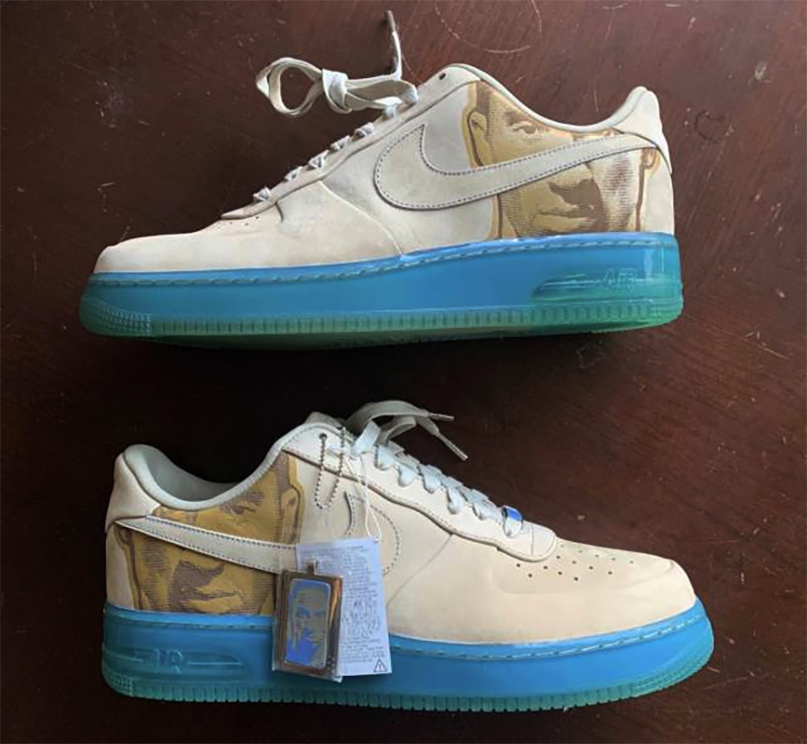 Nike,Air Force 1 Low,Kobe  阔别 18 年！这双「Kobe 球鞋」终于回归！