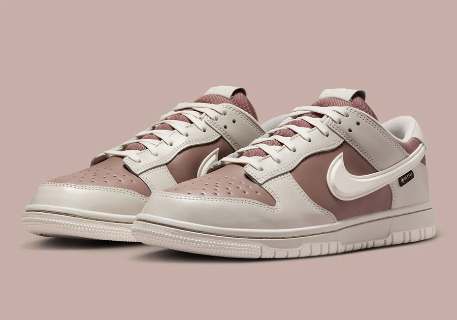 Nike,Dunk Low,Gore-Tex,HQ2053-  不仅耐看百搭！这双 Dunk Low 还有出色实用性！