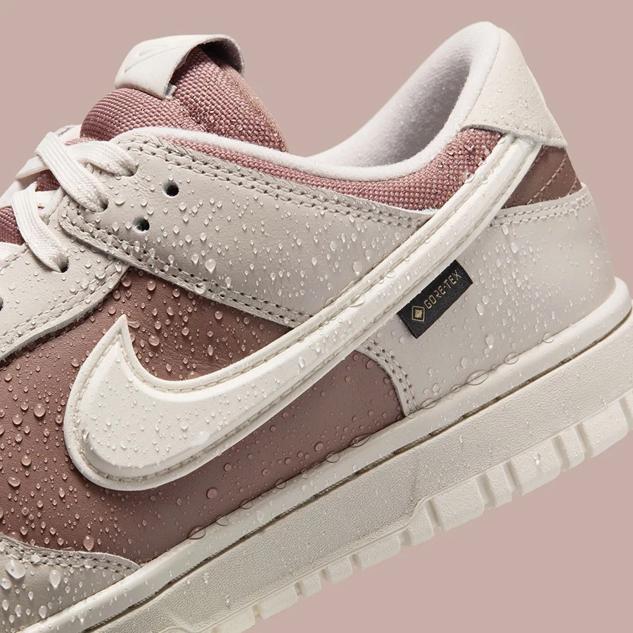 Nike,Dunk Low,Gore-Tex,HQ2053-  不仅耐看百搭！这双 Dunk Low 还有出色实用性！