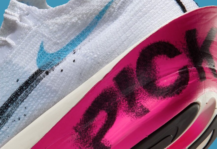 Nike,AlphaFly 3,Pick Up The Pa  「耐克神鞋」曝光新配色！近期登场！