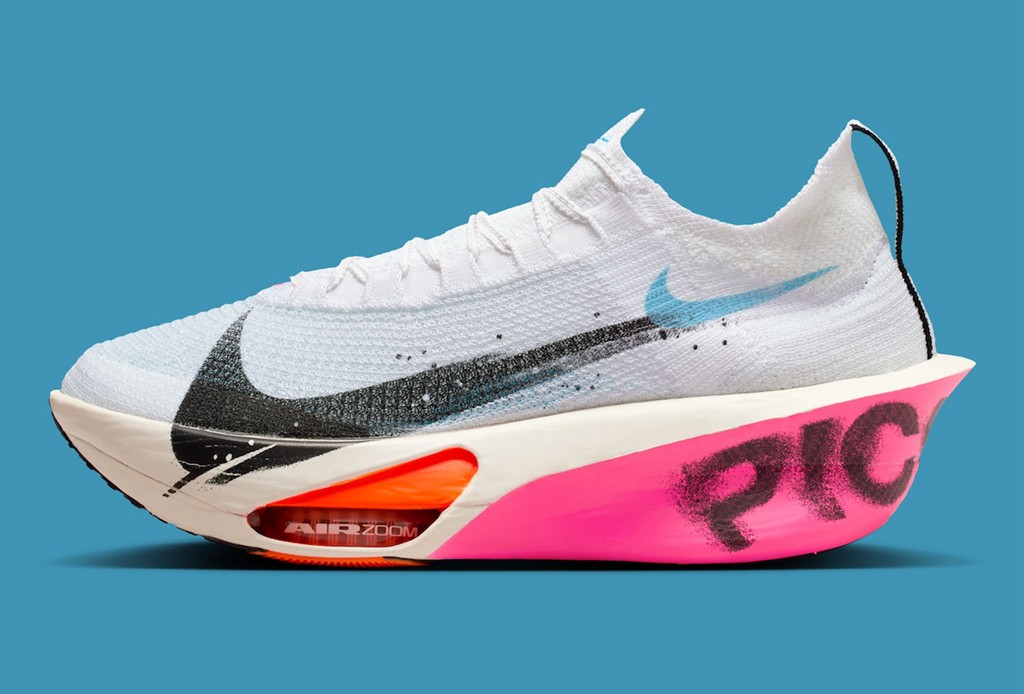 Nike,AlphaFly 3,Pick Up The Pa  「耐克神鞋」曝光新配色！近期登场！