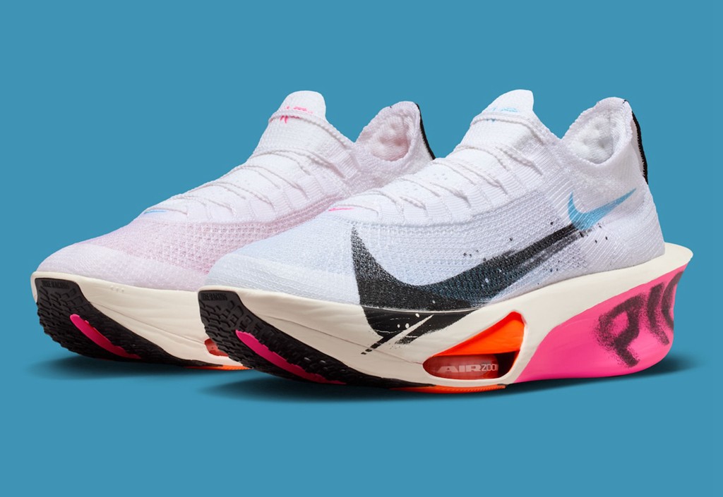 Nike,AlphaFly 3,Pick Up The Pa  「耐克神鞋」曝光新配色！近期登场！