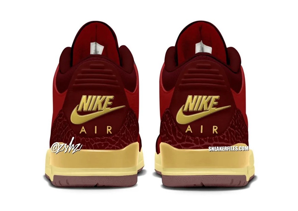 Air Jordan 3 OG,Bin 23,IO7744-  神鞋警告！BIN AJ3 日期终于确定！