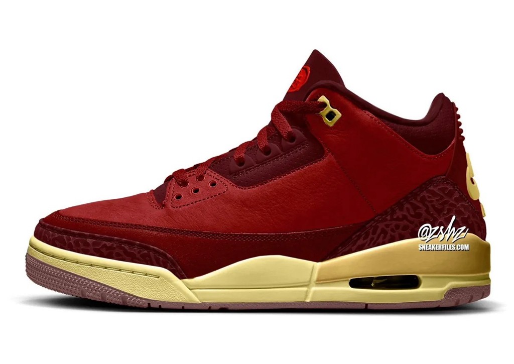 Air Jordan 3 OG,Bin 23,IO7744-  神鞋警告！BIN AJ3 日期终于确定！