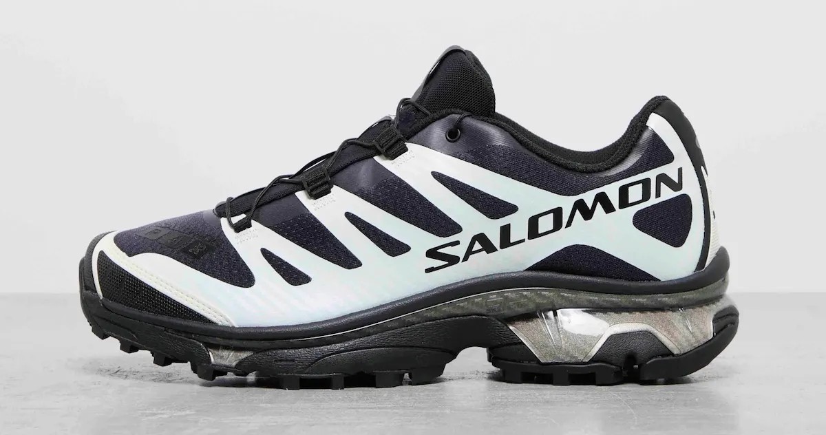 Footpatrol,Salomon,XT-4 OG,L49  Salomon 新联名曝光！是这个热门鞋型！