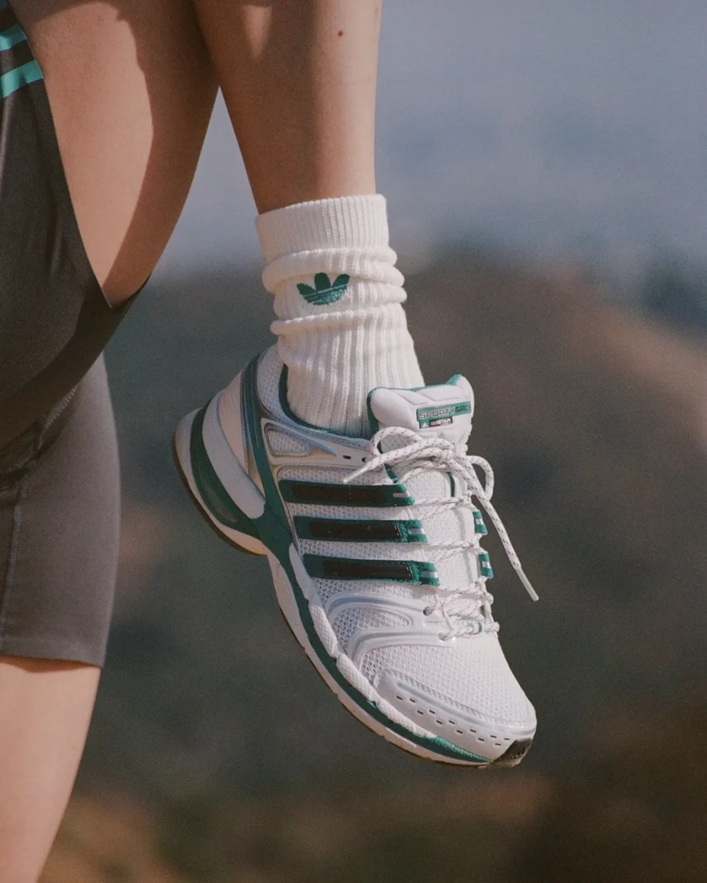 Sporty & Rich,adidas,Adistar C  次次不便宜！这个「阿迪联名鞋」又来了！