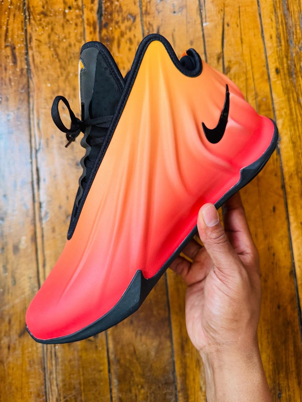 Nike,GT Future  GT Future 最新实物！太好看了！