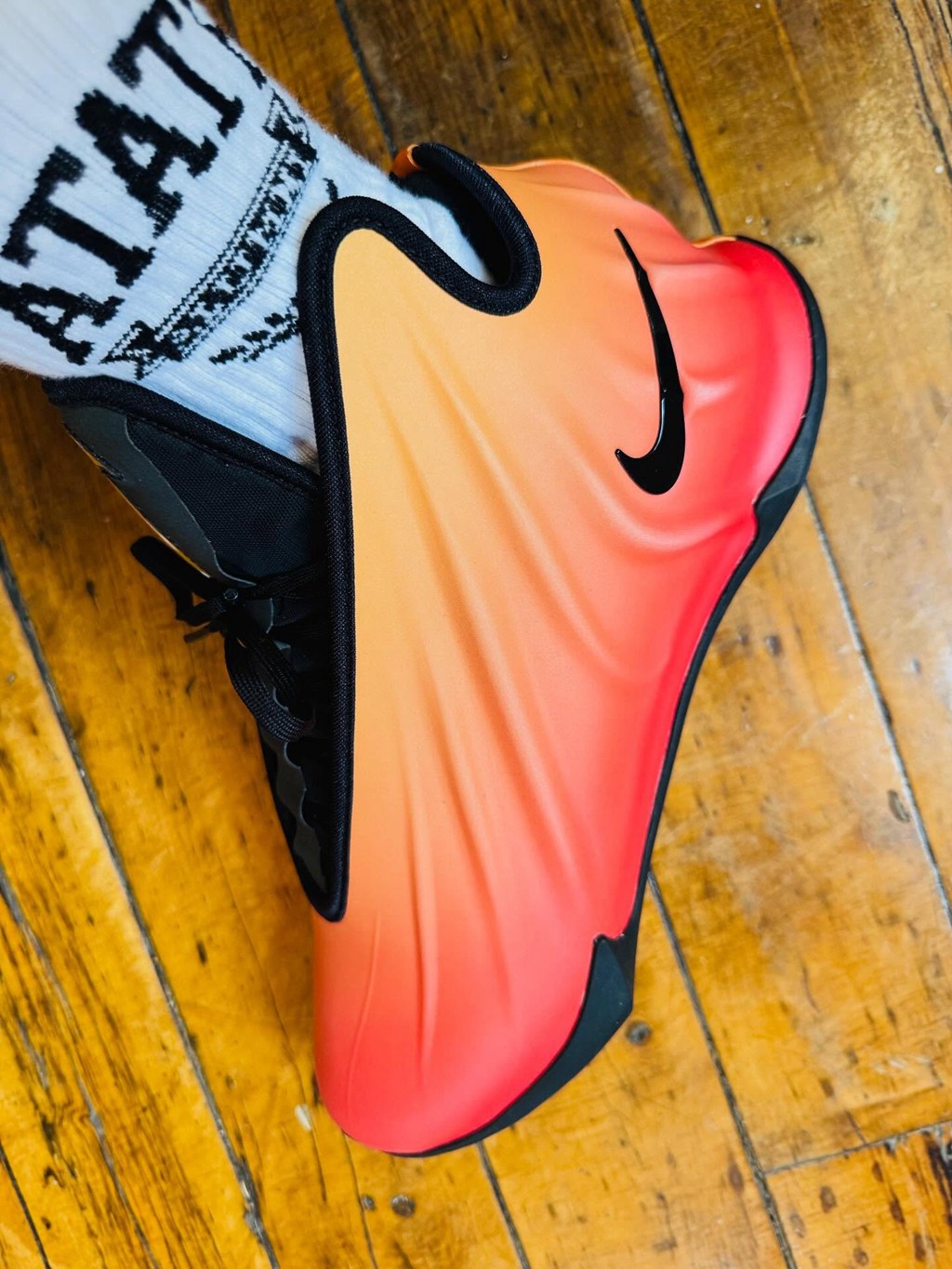 Nike,GT Future  GT Future 最新实物！太好看了！