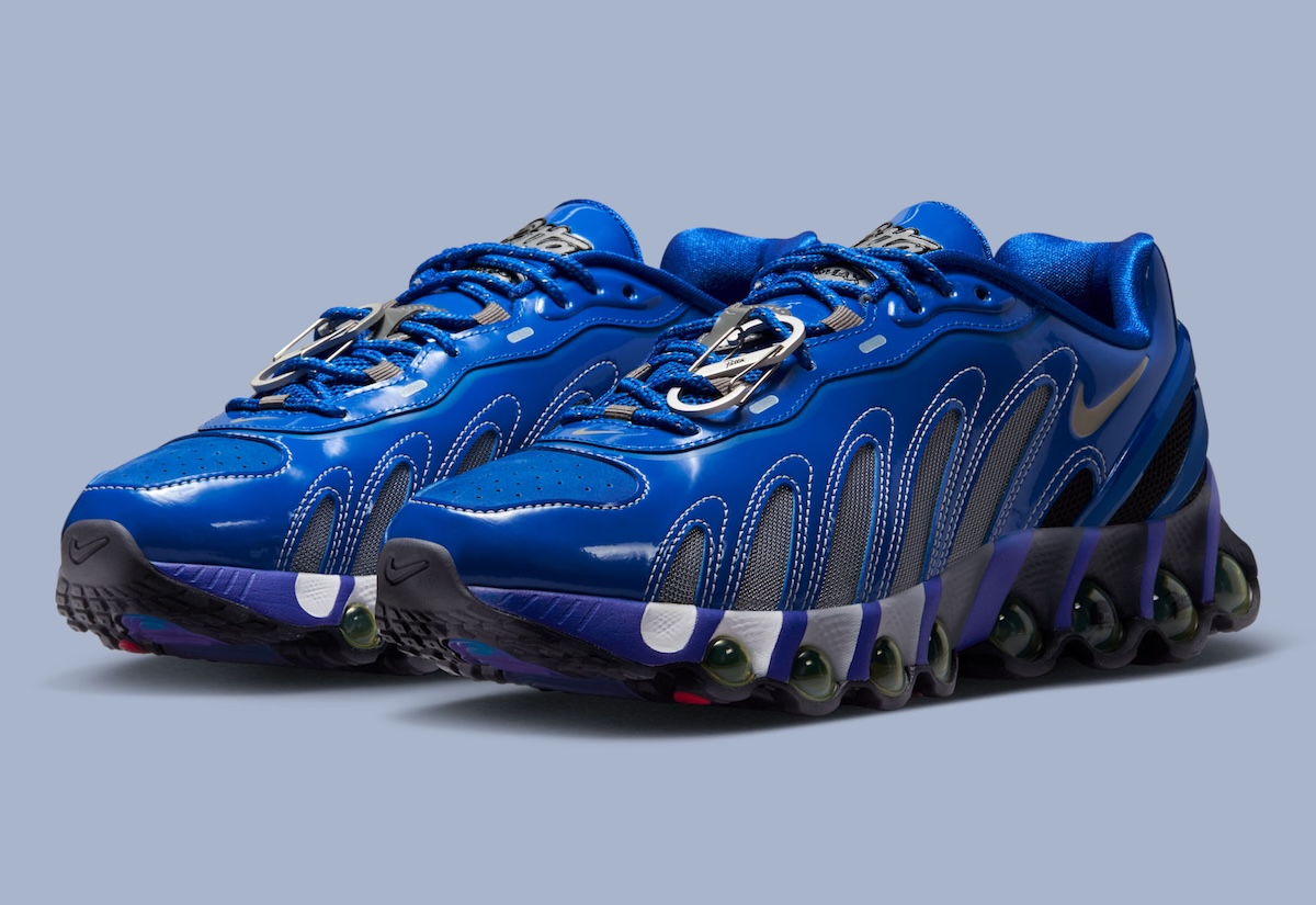 Patta,Nike,Air Max Dn8,IB4029-  Patta x Nike 新鞋官图！更多细节曝光！