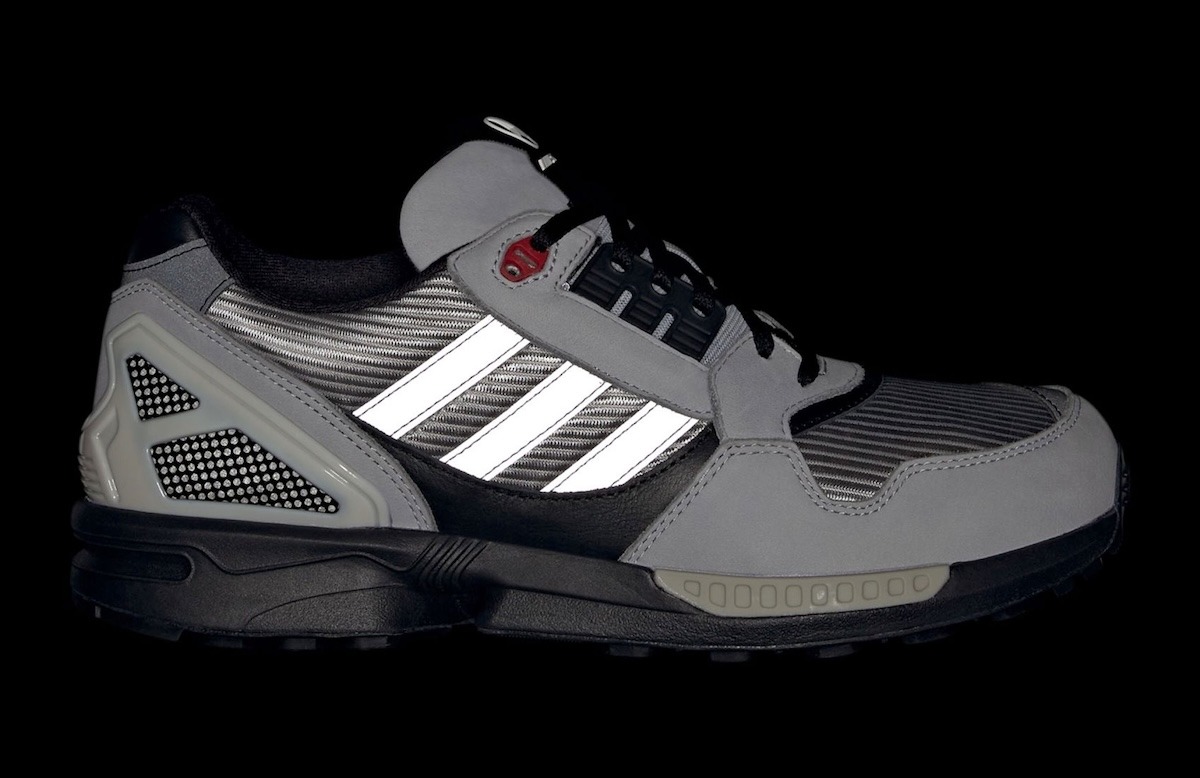 奔驰AMG,AMG,adidas,adistar  发售临近！阿迪 x 奔驰 AMG 带来四款复古跑鞋！