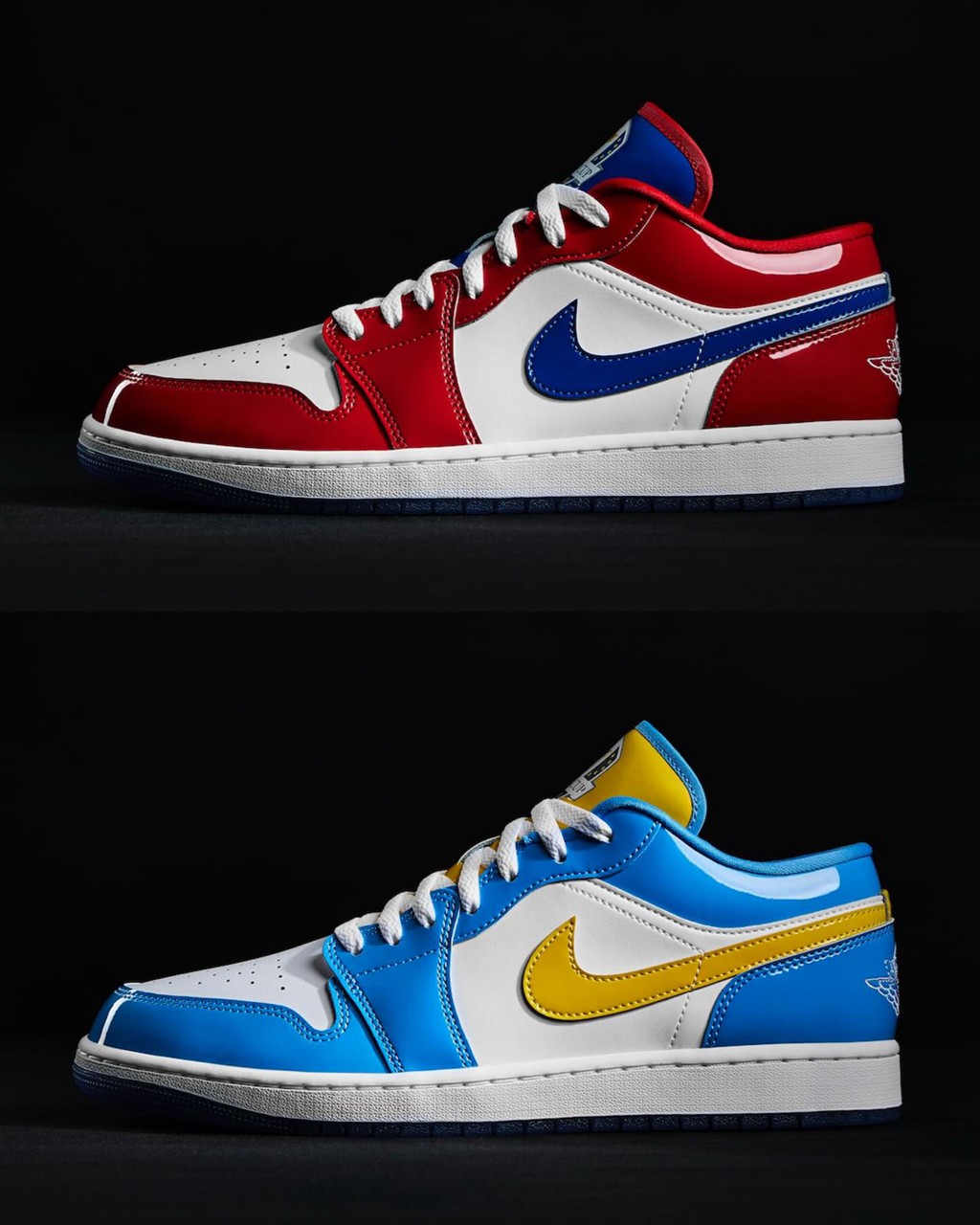Air Jordan 1 Low,乔丹  这双限定 AJ 真没见过！来头不小！