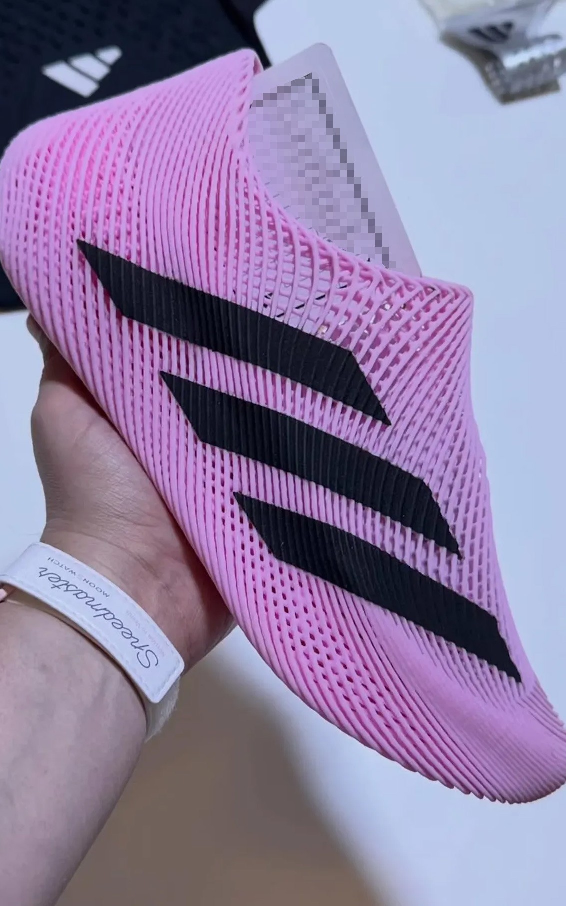CLIMACOOL 3D,CLIMACOOL,3D打印鞋  猛男粉来了！阿迪 CLIMACOOL 3D 打印鞋再曝新品！