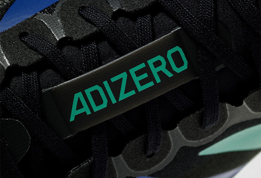 adidas,adiZero EVO SL,菲董  这个鞋型今年太火！「菲董 x 阿迪」新作开箱！现在这个数！