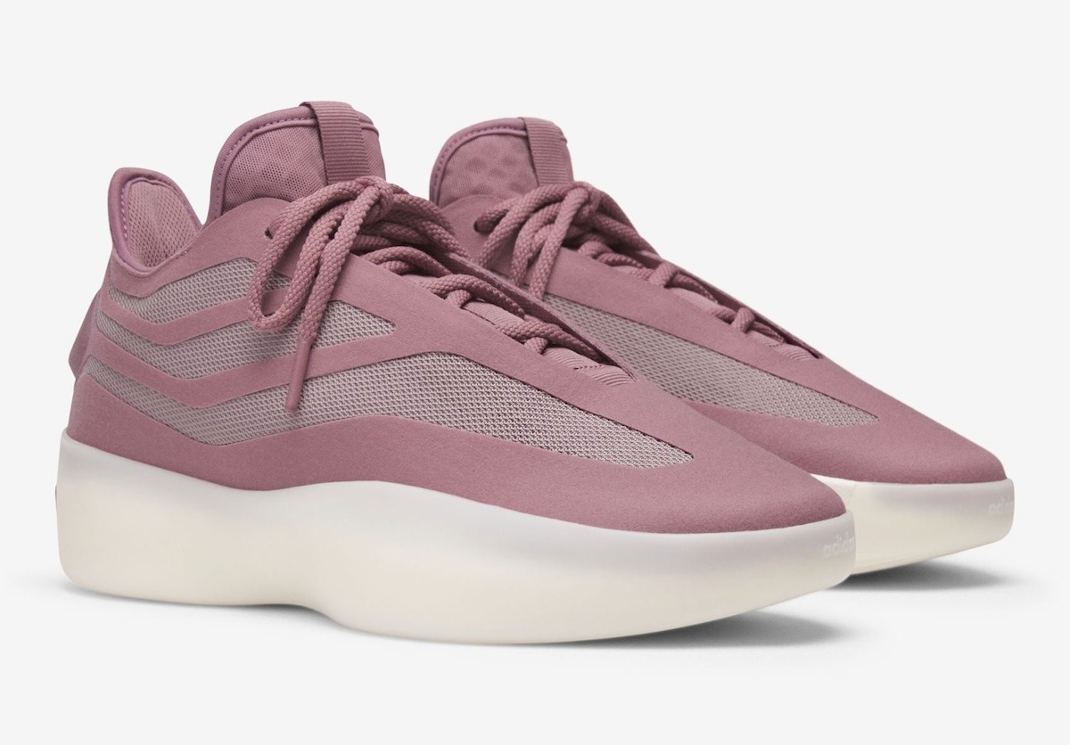 FOG,adidas  简约高级！FOG x 阿迪新配色将在本月发售！