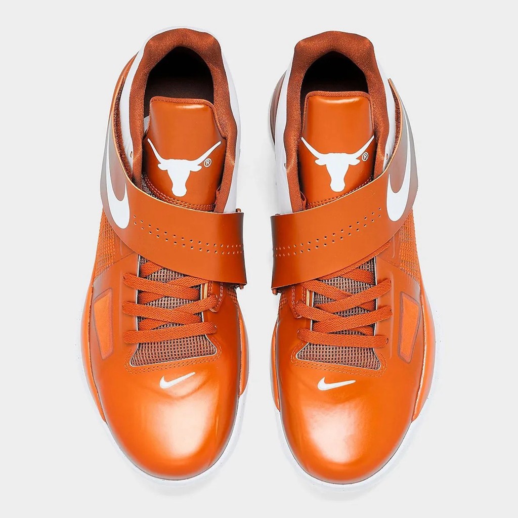 Nike,KD4,Texas,IB3555-800  德州 KD4 最新实物！离发售很近了！