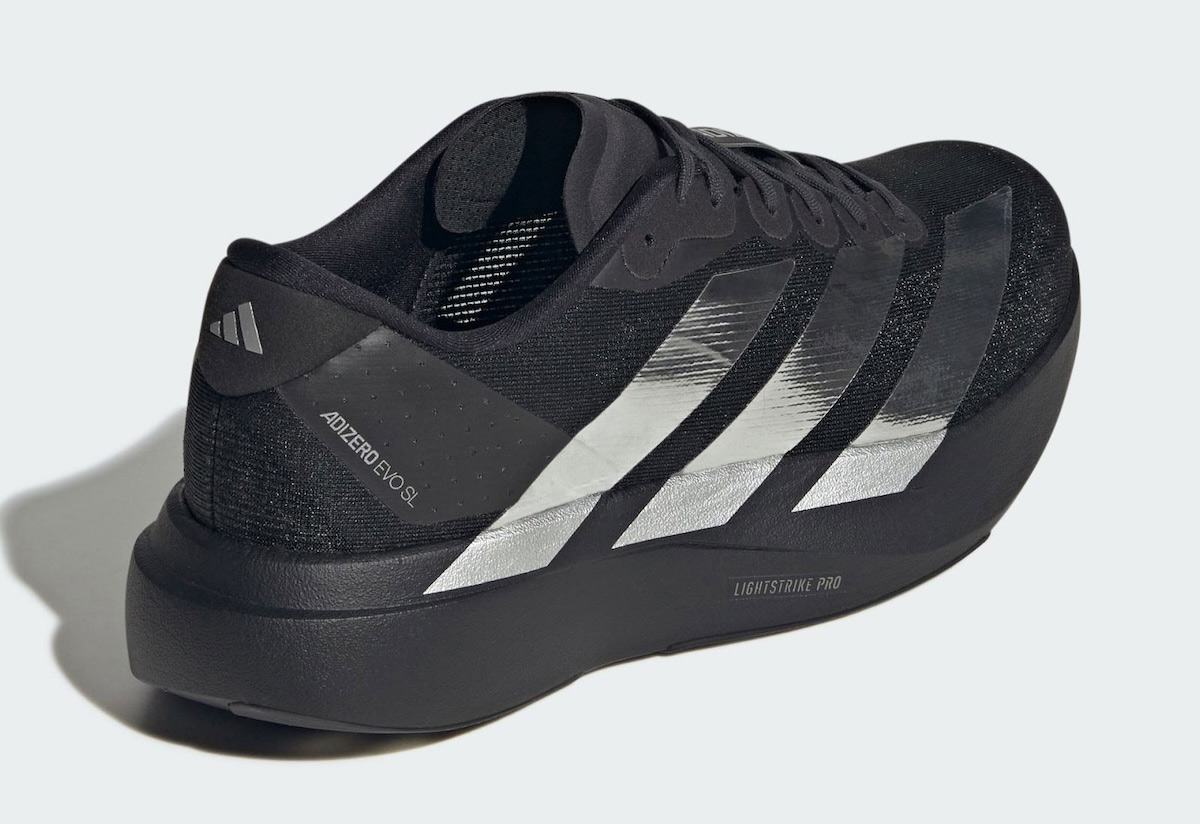 EVO SL,adizero,adidas,KK1950  金属光泽加持！adizero EVO SL 迎来新系列