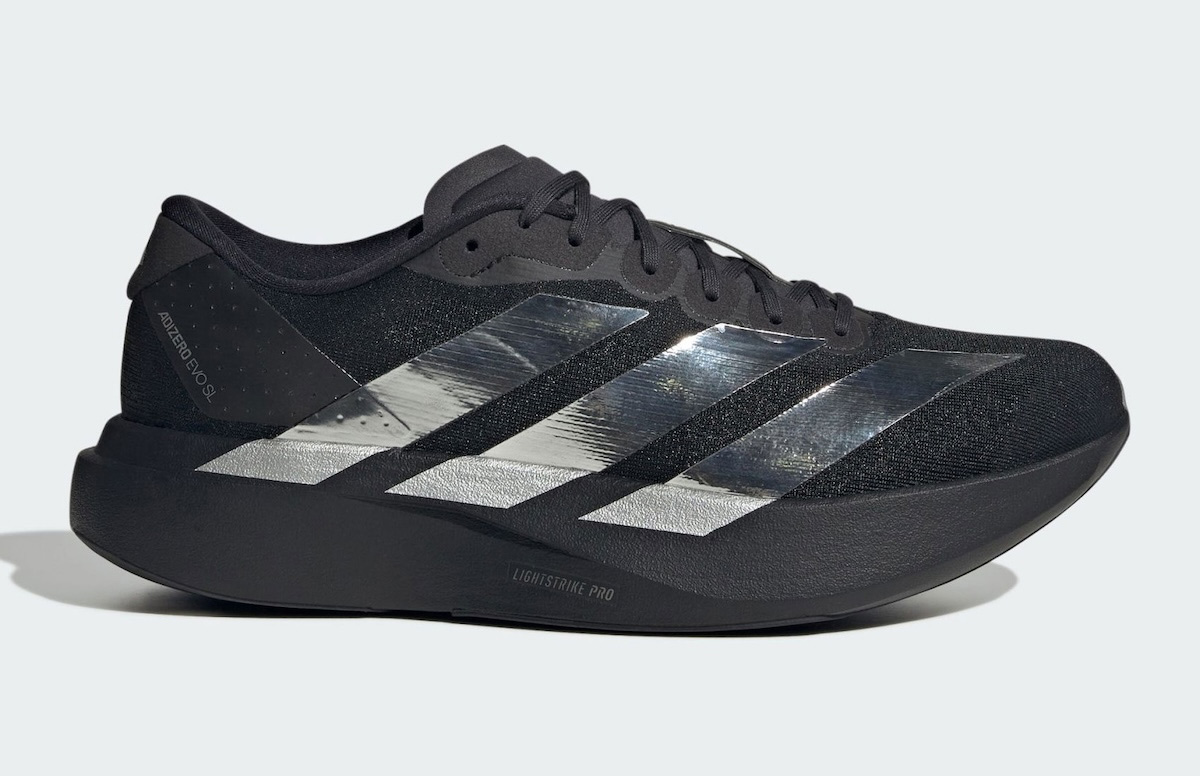 EVO SL,adizero,adidas,KK1950  金属光泽加持！adizero EVO SL 迎来新系列