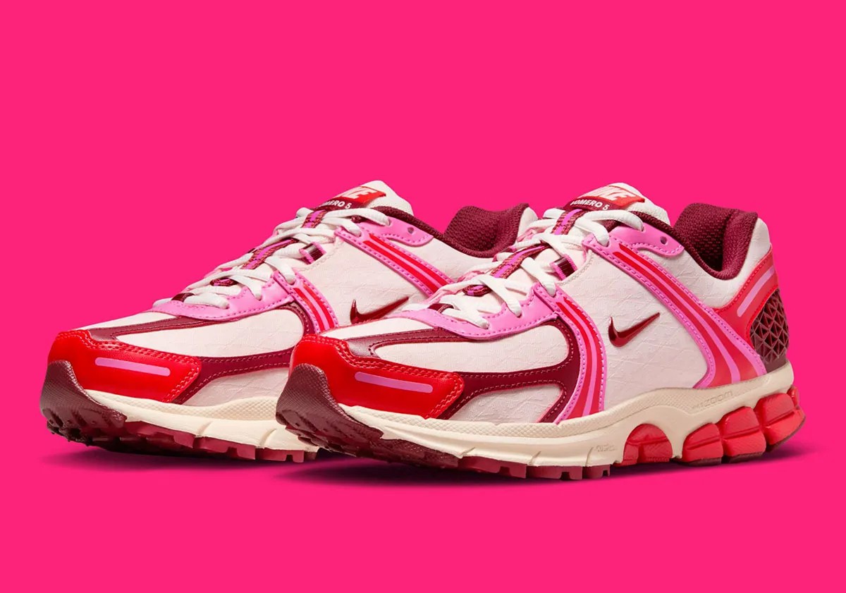 Nike,Zoom Vomero 5,IM7185-640  Zoom Vomero 5 有新变化！你觉得怎么样？