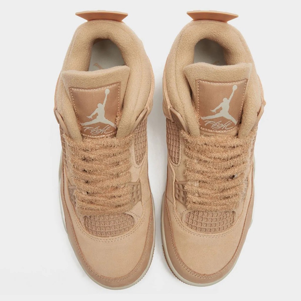 Air Jordan 4,Cozy Girl,WMNS,HV  冬季版 AJ4 最新实物！日期定了！