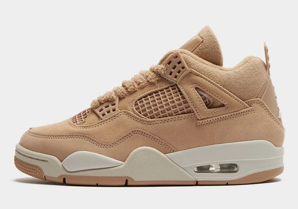 Air Jordan 4,Cozy Girl,WMNS,HV  冬季版 AJ4 最新实物！日期定了！