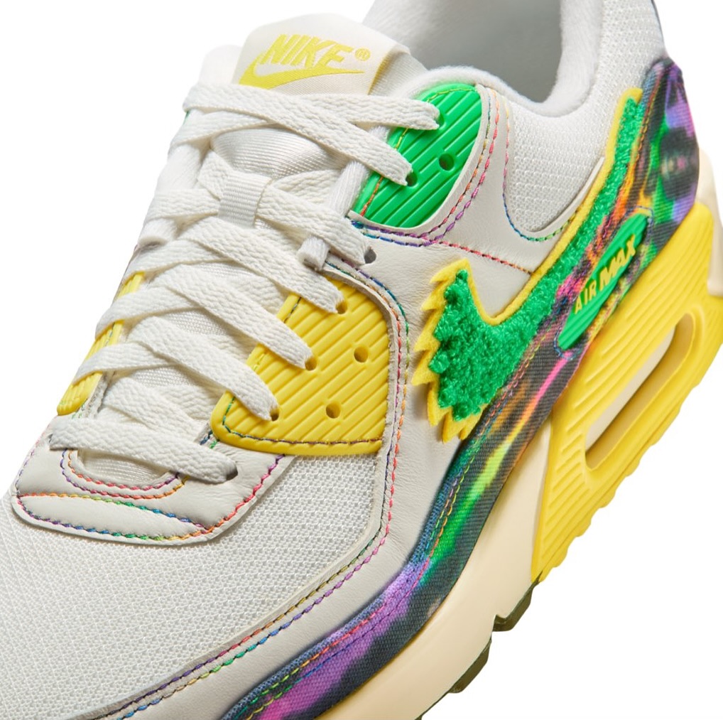 Grateful Dead,Oregon,Nike,Air  全新 Nike 三方联名曝光！是这个鞋型…