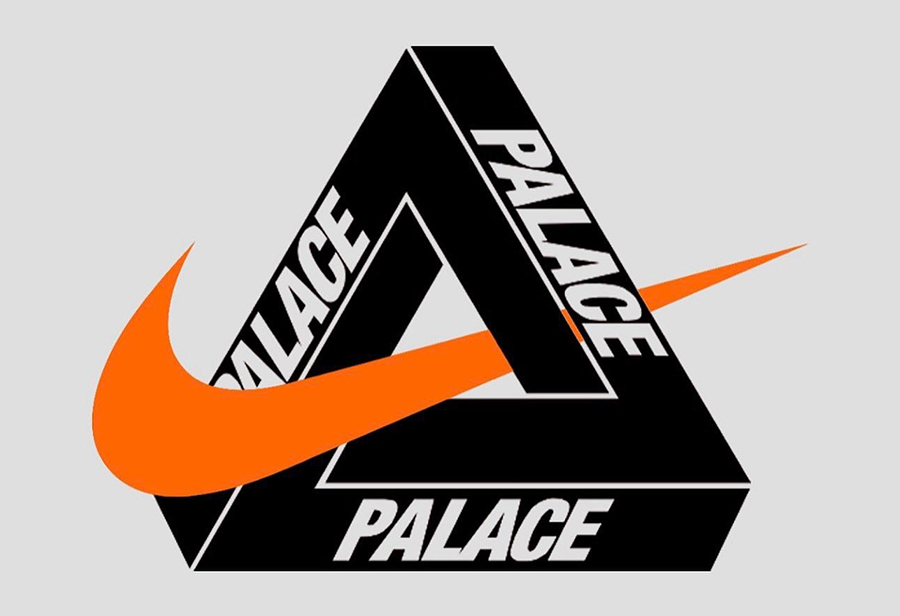 Palace,Nike  登场倒计时！Palace x Nike 首次联名曝光！