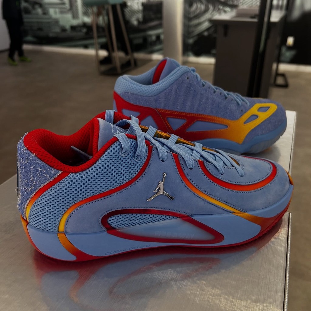 Air Jordan 11 Low IE,Tatum 4  塔图姆「AJ 套装」还有新配色！确认市售！