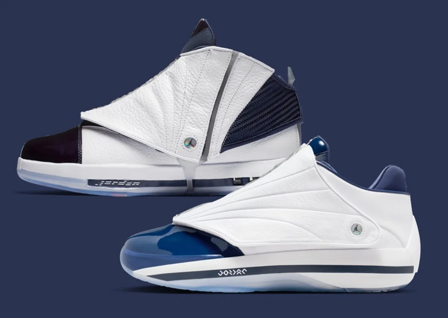 Air Jordan 4023,AJ40,Stealth,I   放大招！AJ40 跟「超人气正代」合体了！