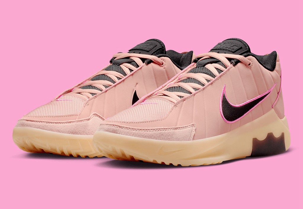 Nike,LeBron Witness 9,HQ8034-6  刚刚发售！这双詹姆斯支线迎来新配色！