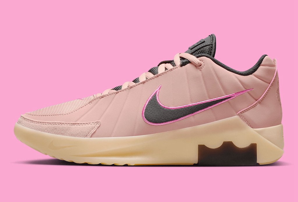 Nike,LeBron Witness 9,HQ8034-6  刚刚发售！这双詹姆斯支线迎来新配色！