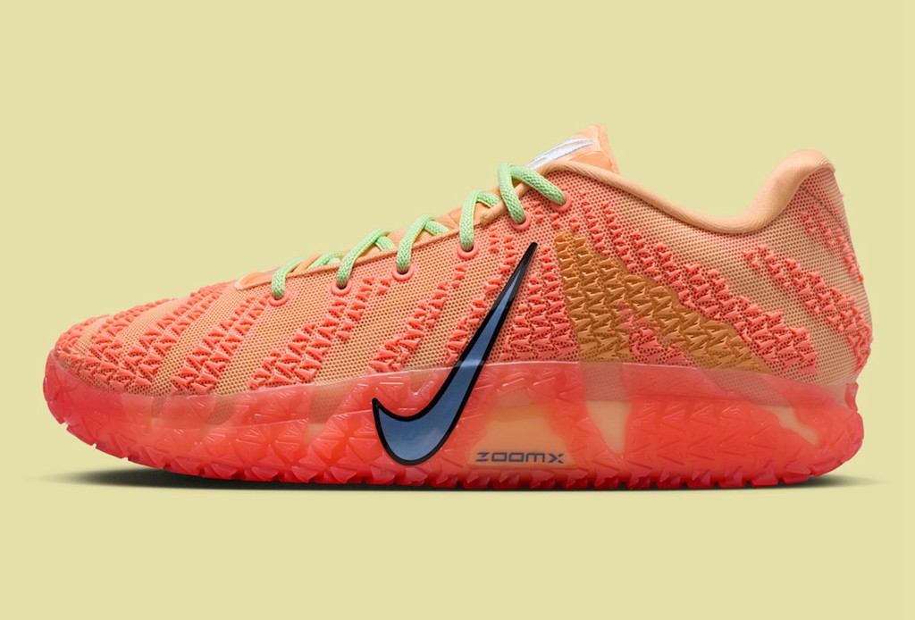 Nike,JA3,Daybreak,HF2793-201  JA3 最新配色登场！感觉更适合夏天！