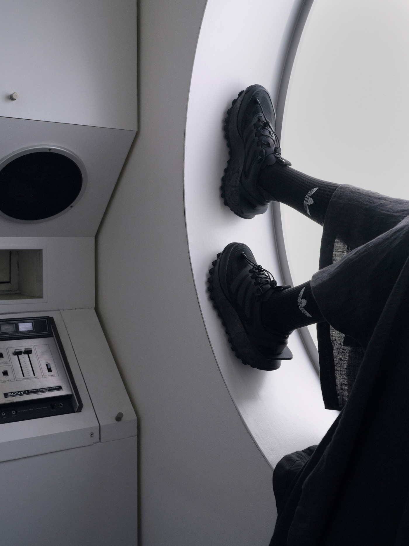 ARUKU,三叶草,adidas Originals  人气超高的三叶草厚底跑鞋，出联名了！