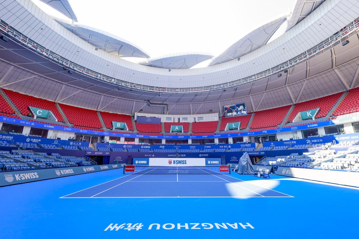 K·SWISS  K·SWISS 以「撑你上场」为不变初心迎接品牌 60 周年