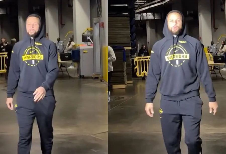 库里,Nike,奥尼尔,锐步  没看错吧！库里穿了「韦德之道」！？