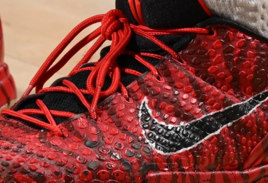 NBA,詹姆斯,德罗赞,东契奇,库里,UA,Nike,Air  NBA 上脚合集！这几双 PE 不常见！