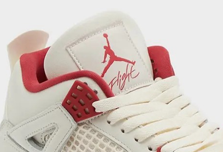 HV0823-108,AJ,AJ4,情人节  「情人节 AJ4」最新实物！日期确定！