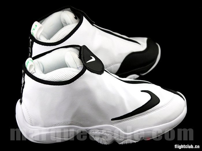 Nike,Air,Zoom,Flight,The,Glove  Nike Air Zoom Flight The Glove SL 白绿配色