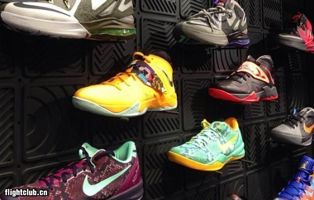 Nike,Kobe,8,System,新配色曝光  Nike Kobe 8 System 新配色曝光