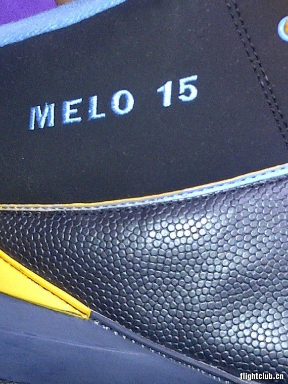 Air,Jordan,2,卡梅隆安东尼  Air Jordan 2 卡梅隆安东尼/掘金队PE 实物图赏