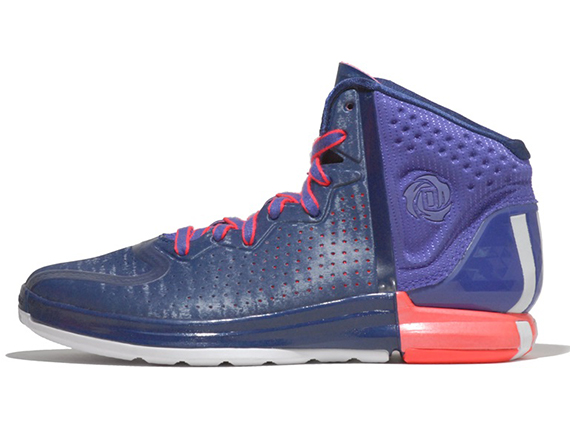 adidas,D,Rose,4,密歇根大街  adidas D Rose 4 密歇根大街 市售信息&实物图赏