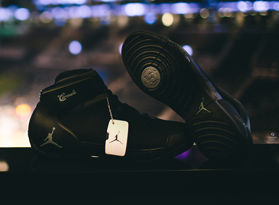 Jordan,Melo,1.5,#RiseToTheMome  Jordan Melo 1.5 #RiseToTheMoment 活动回顾