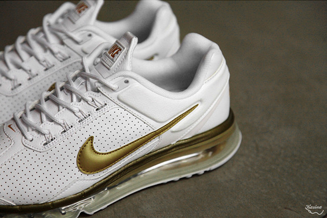 球鞋资讯,球鞋新闻,Nike官  Nike Air Max 2013 Leather QS 白金配色上市