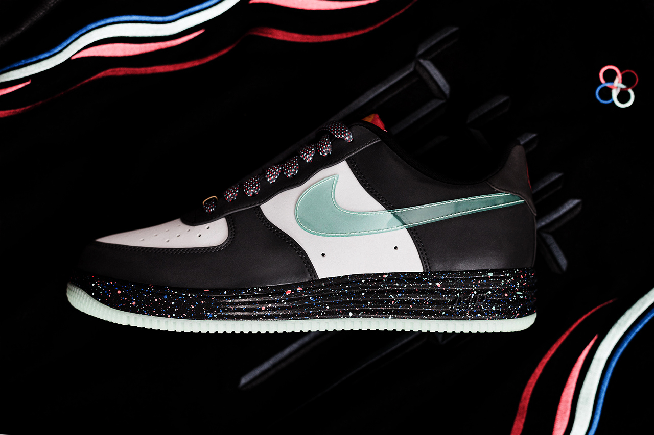Nike,Lunar,Force,1,2014马年生肖  Nike Lunar Force 1 2014马年生肖限定 市售信息