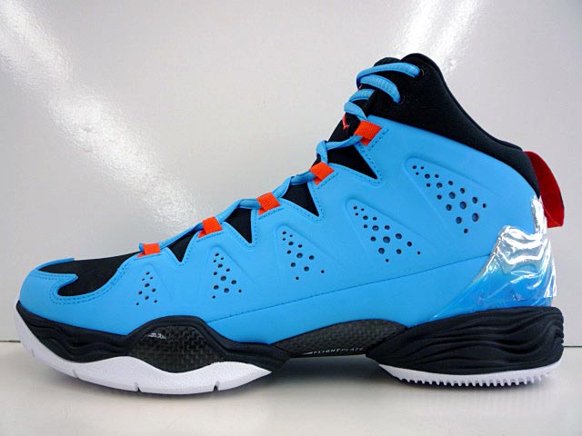 Jordan,Melo,M10,发售讯息  Jordan Melo M10 掘金配色 发售信息