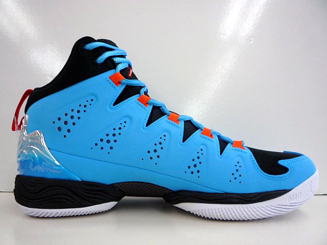 Jordan,Melo,M10,发售讯息  Jordan Melo M10 掘金配色 发售信息